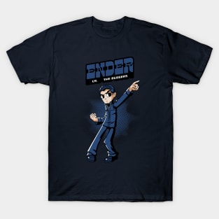 Ender vs. The Buggers T-Shirt